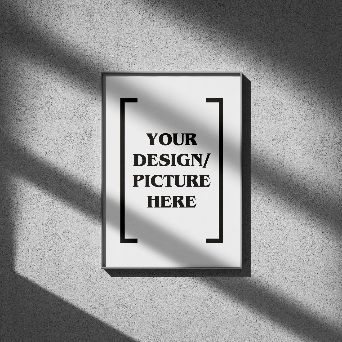 Custom Wall Poster
